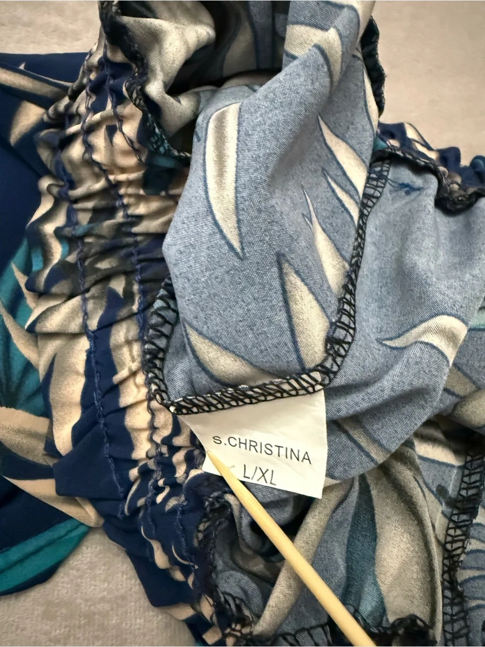 None brand christina